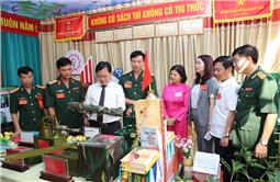 Phong trào Thi đua Quyết thắng tạo động lực hoàn thành tốt nhiệm vụ